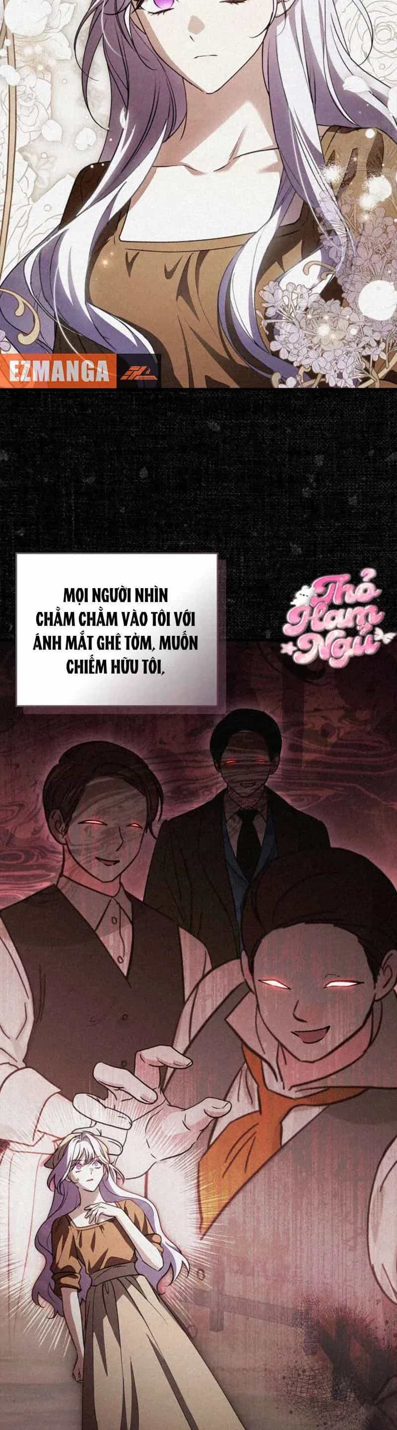 Nữ Bá Tước Bỏ Trốn Đã Quay Trở Lại - Chương 32 - ảnh 4