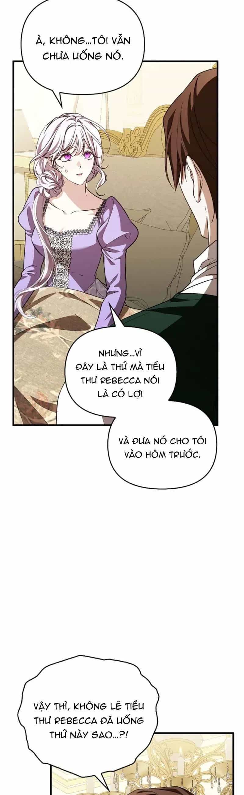 Nữ Bá Tước Bỏ Trốn Đã Quay Trở Lại - Chương 32 - ảnh 40