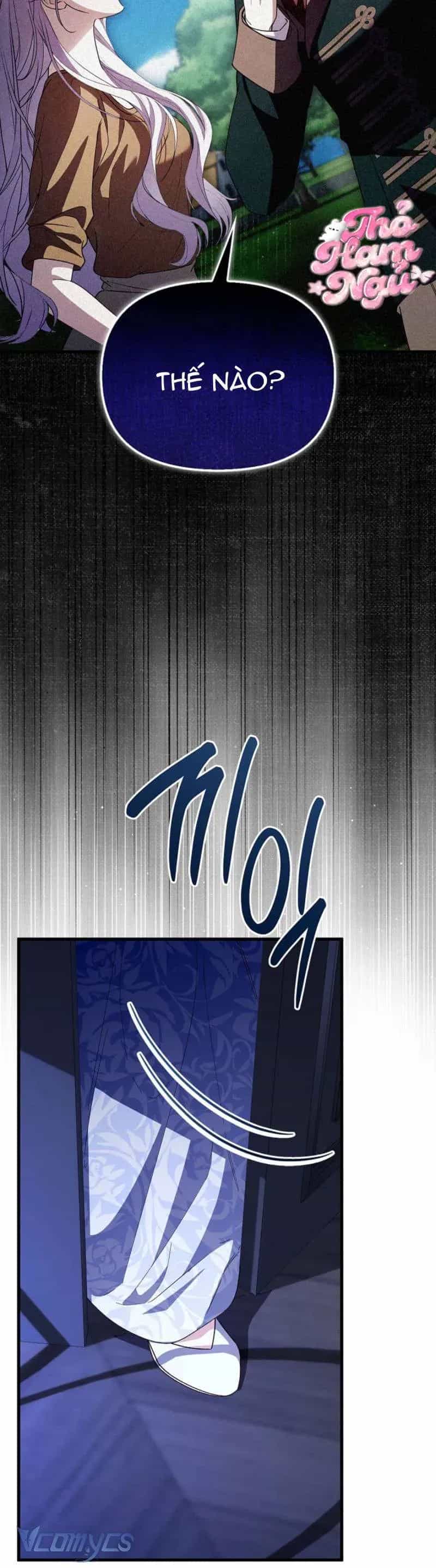 Nữ Bá Tước Bỏ Trốn Đã Quay Trở Lại - Chương 32 - ảnh 8