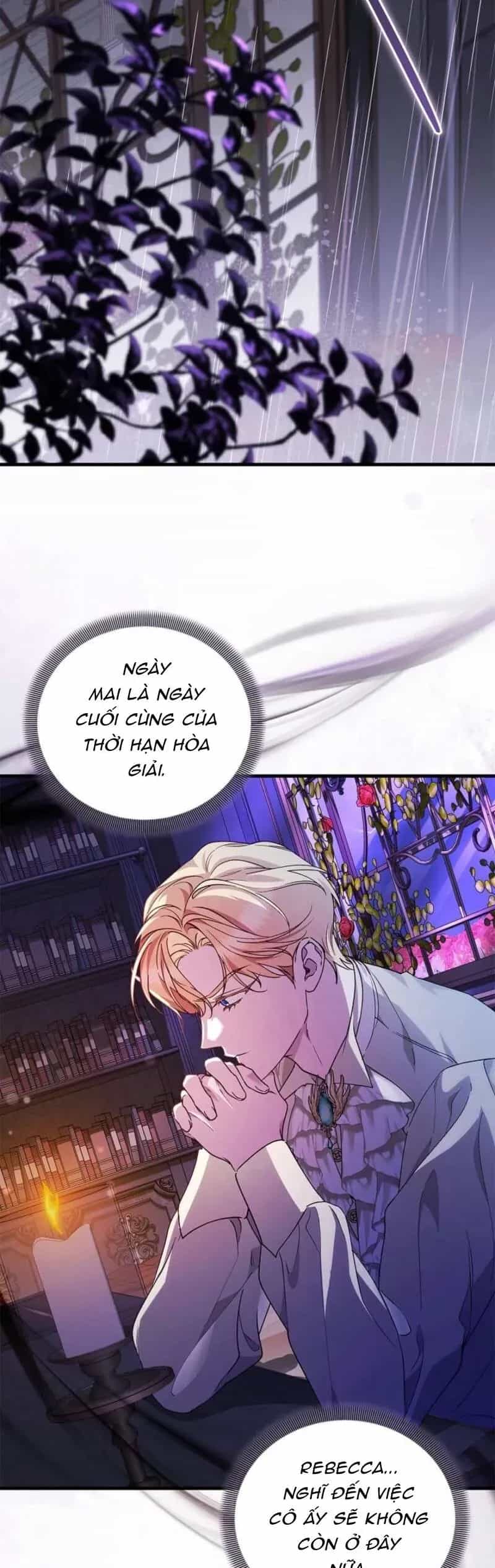 Nữ Bá Tước Bỏ Trốn Đã Quay Trở Lại - Chương 36 - ảnh 2