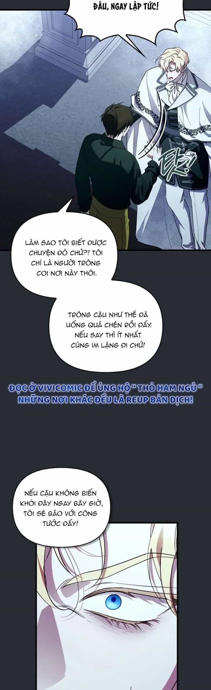 Nữ Bá Tước Bỏ Trốn Đã Quay Trở Lại - Chương 37 - ảnh 7