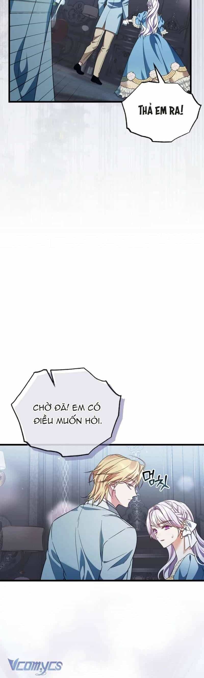 Nữ Bá Tước Bỏ Trốn Đã Quay Trở Lại - Chương 4 - ảnh 55