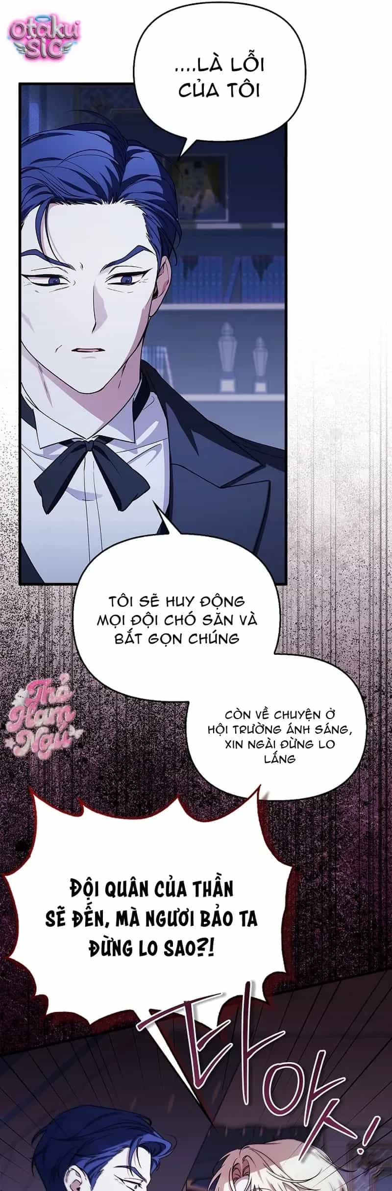 Nữ Bá Tước Bỏ Trốn Đã Quay Trở Lại - Chương 49 - ảnh 4