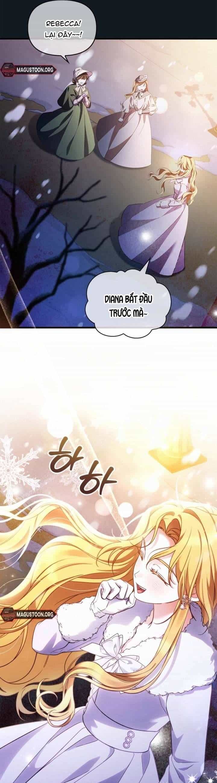 Nữ Bá Tước Bỏ Trốn Đã Quay Trở Lại - Chương 5 - ảnh 7