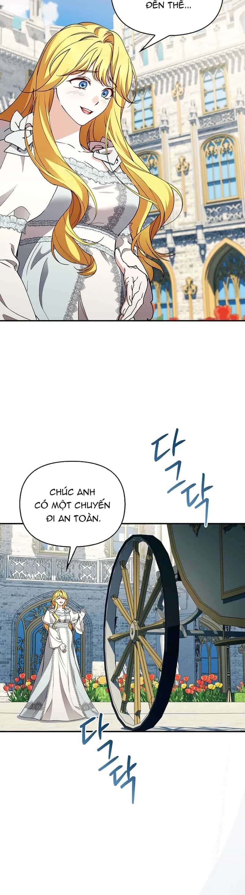 Nữ Bá Tước Bỏ Trốn Đã Quay Trở Lại - Chương 55 - ảnh 3