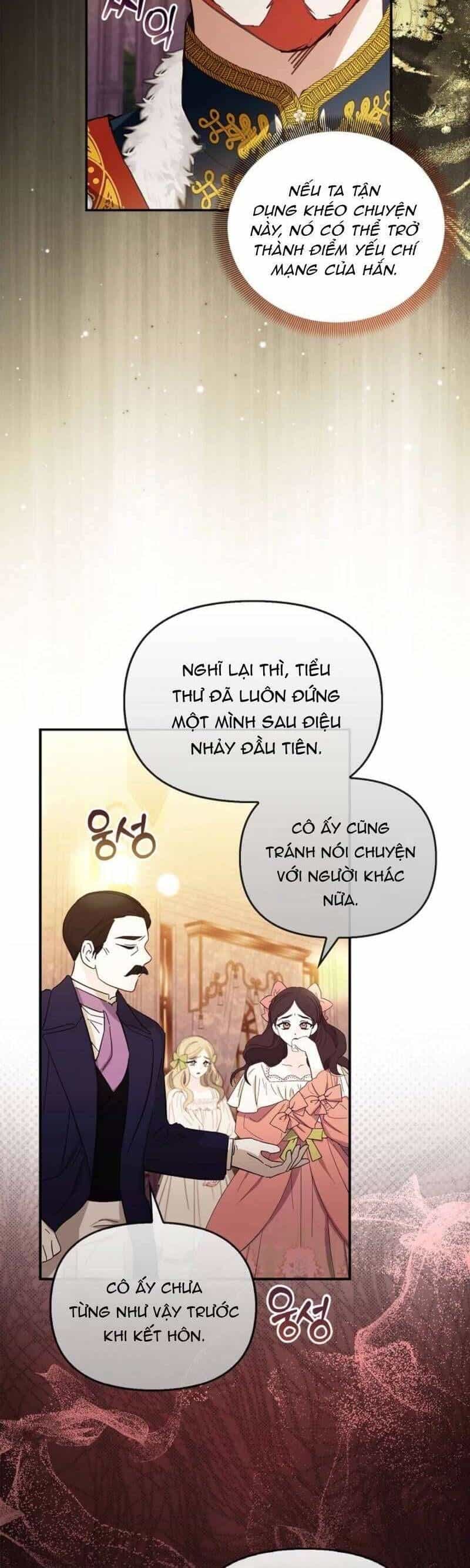Nữ Bá Tước Bỏ Trốn Đã Quay Trở Lại - Chương 7 - ảnh 8