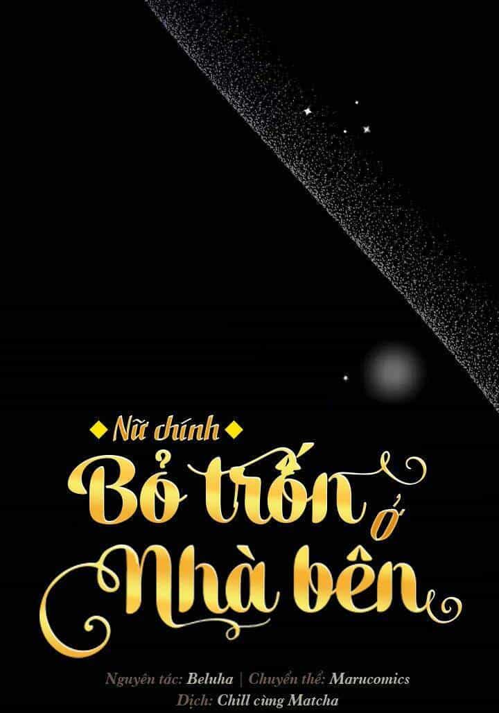Nữ Chính Bỏ Trốn Ở Nhà Bên - Chương 1 - ảnh 29