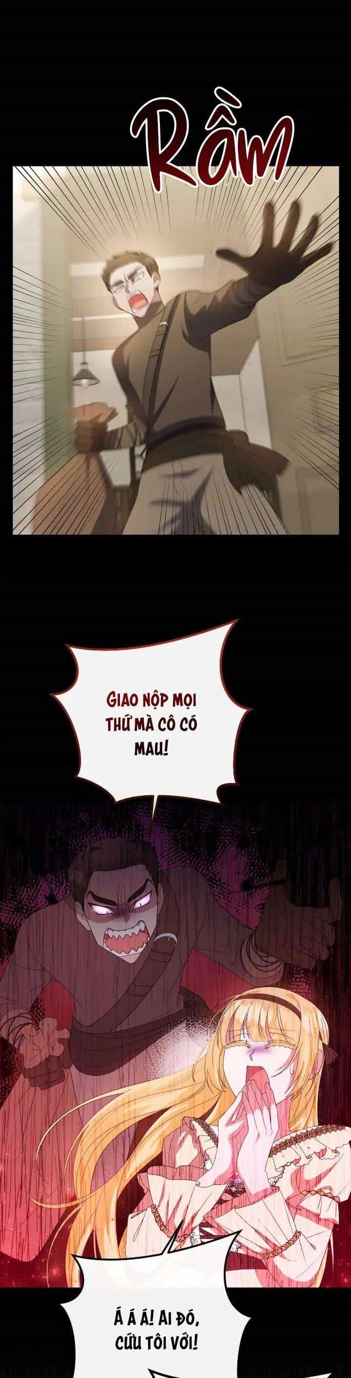 Nữ Chính Bỏ Trốn Ở Nhà Bên - Chương 10 - ảnh 21