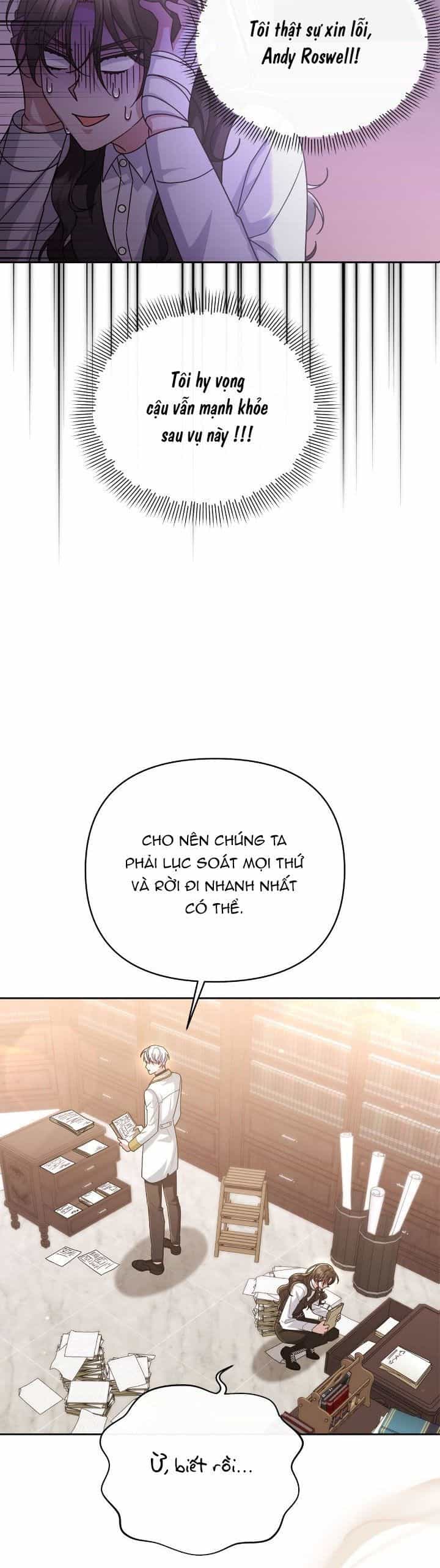 Nữ Chính Bỏ Trốn Ở Nhà Bên - Chương 19 - ảnh 19