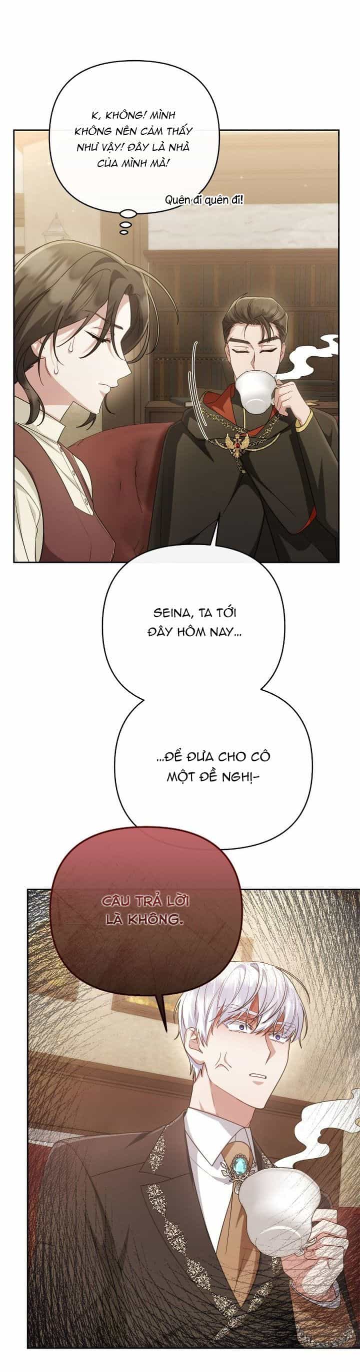 Nữ Chính Bỏ Trốn Ở Nhà Bên - Chương 20 - ảnh 41