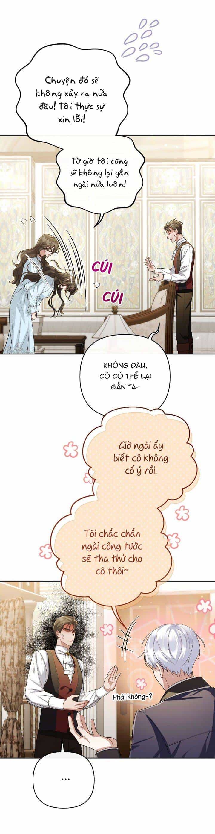 Nữ Chính Bỏ Trốn Ở Nhà Bên - Chương 25 - ảnh 10