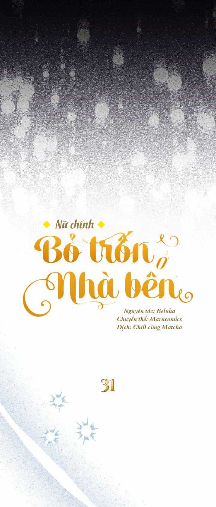 Nữ Chính Bỏ Trốn Ở Nhà Bên - Chương 31 - ảnh 22