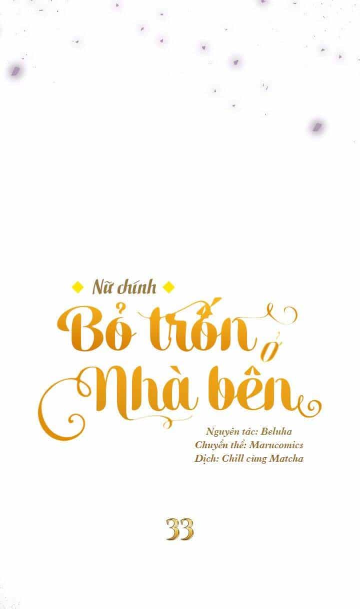 Nữ Chính Bỏ Trốn Ở Nhà Bên - Chương 33 - ảnh 20