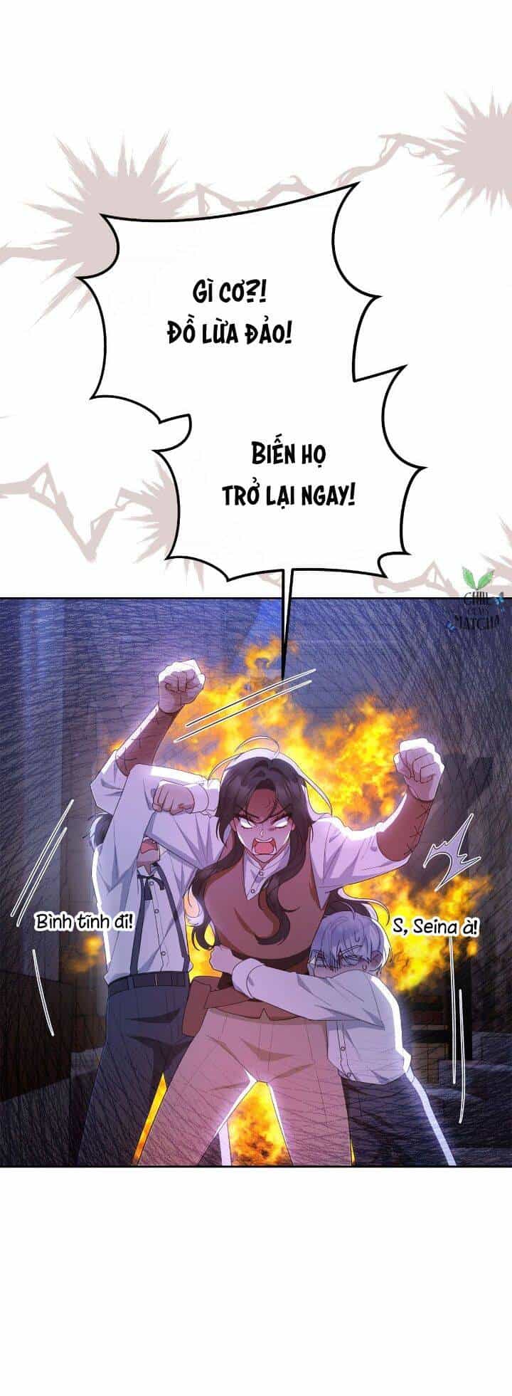 Nữ Chính Bỏ Trốn Ở Nhà Bên - Chương 33 - ảnh 36