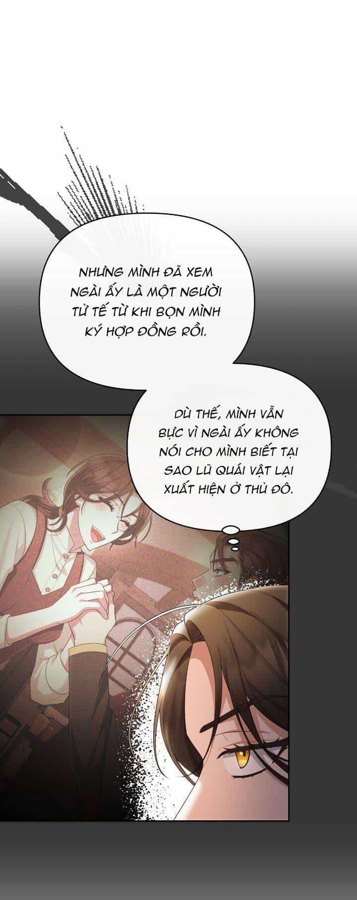 Nữ Chính Bỏ Trốn Ở Nhà Bên - Chương 35 - ảnh 8