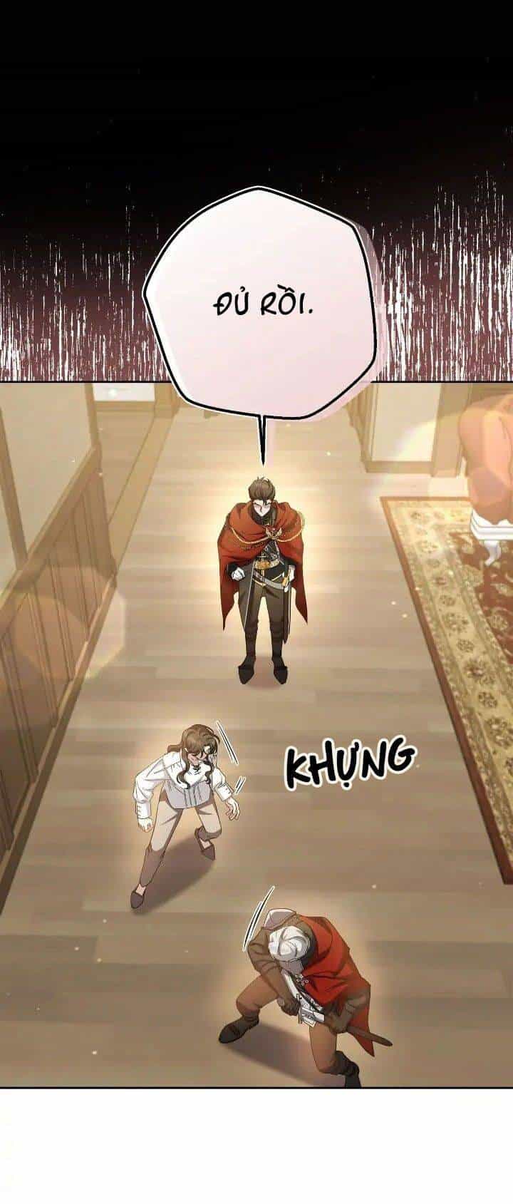 Nữ Chính Bỏ Trốn Ở Nhà Bên - Chương 4 - ảnh 13