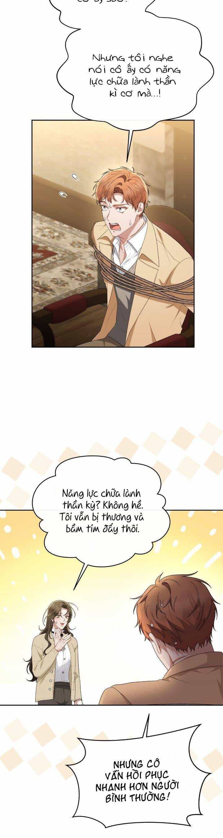 Nữ Chính Bỏ Trốn Ở Nhà Bên - Chương 42 - ảnh 17