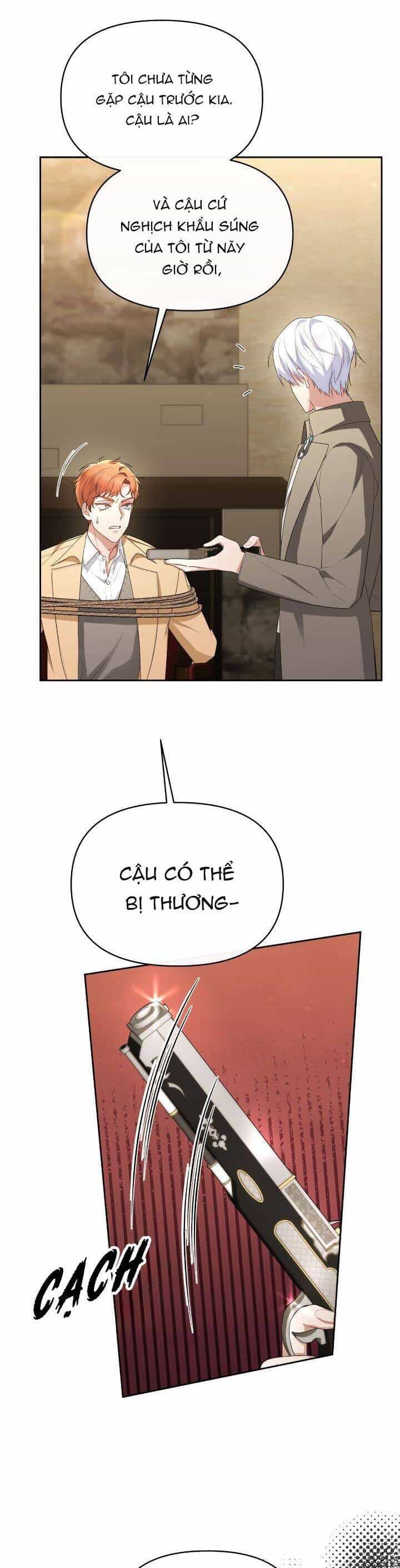 Nữ Chính Bỏ Trốn Ở Nhà Bên - Chương 42 - ảnh 4