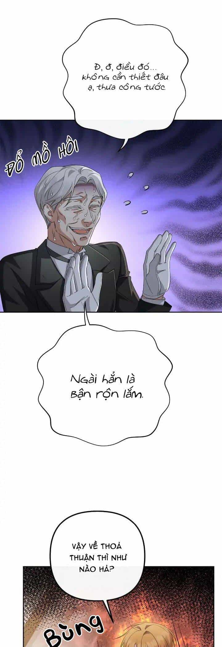 Nữ Chính Bỏ Trốn Ở Nhà Bên - Chương 9 - ảnh 8