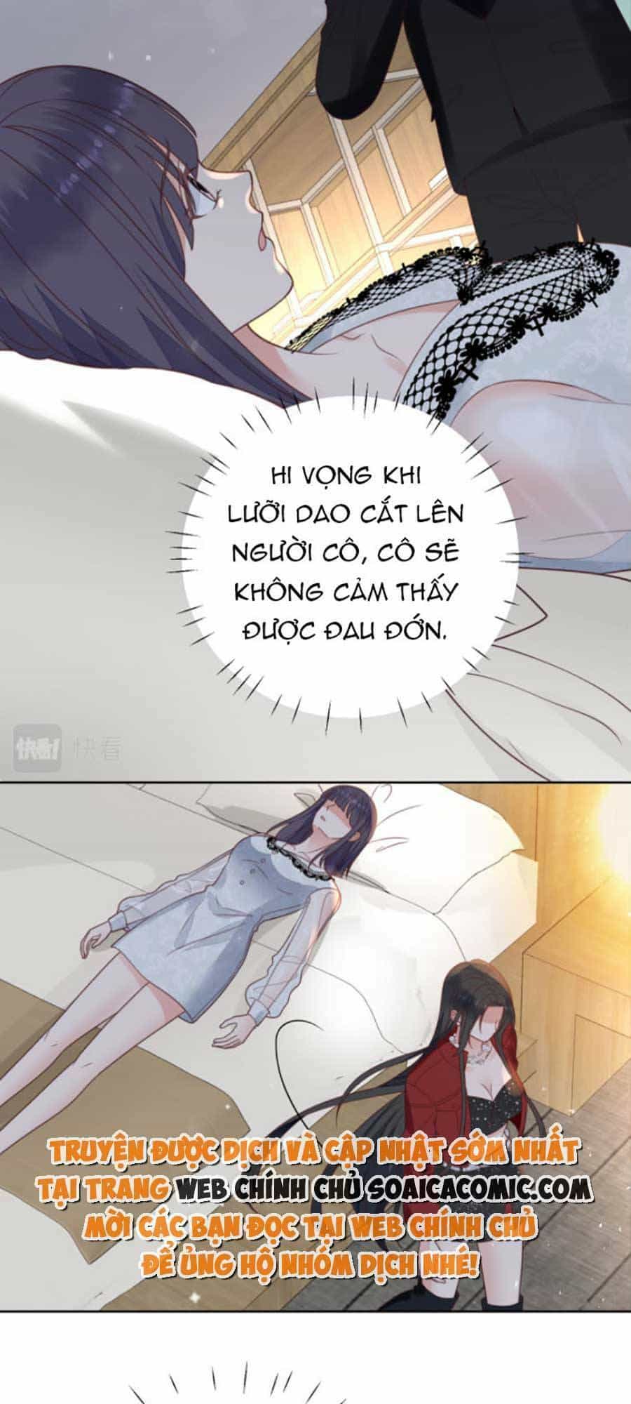 Nữ Chính Hắc Hóa Sau Trọng Sinh - Chương 1 - ảnh 24