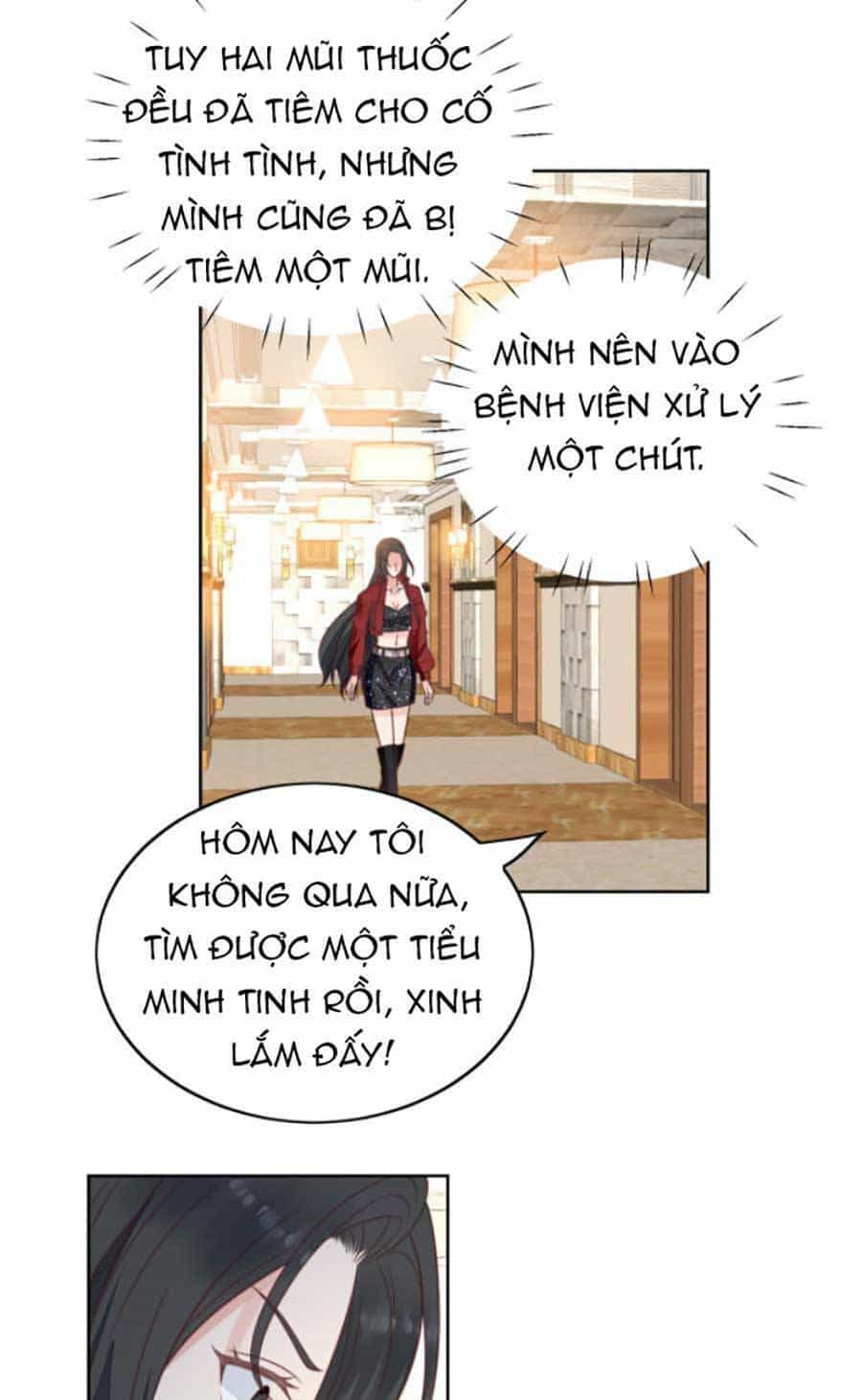 Nữ Chính Hắc Hóa Sau Trọng Sinh - Chương 1 - ảnh 25