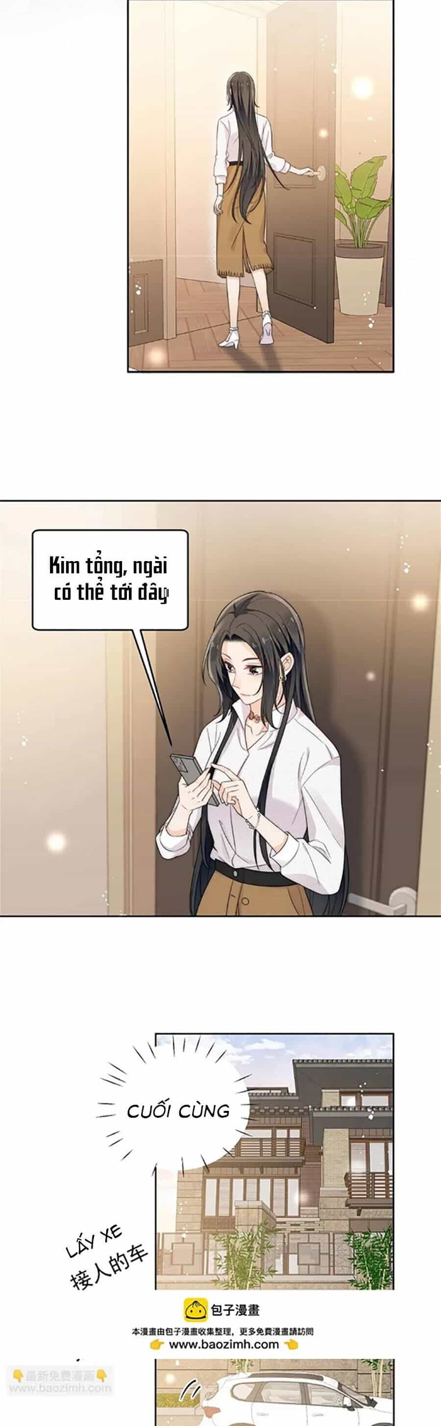 Nữ Chính Hắc Hóa Sau Trọng Sinh - Chương 10 - ảnh 11