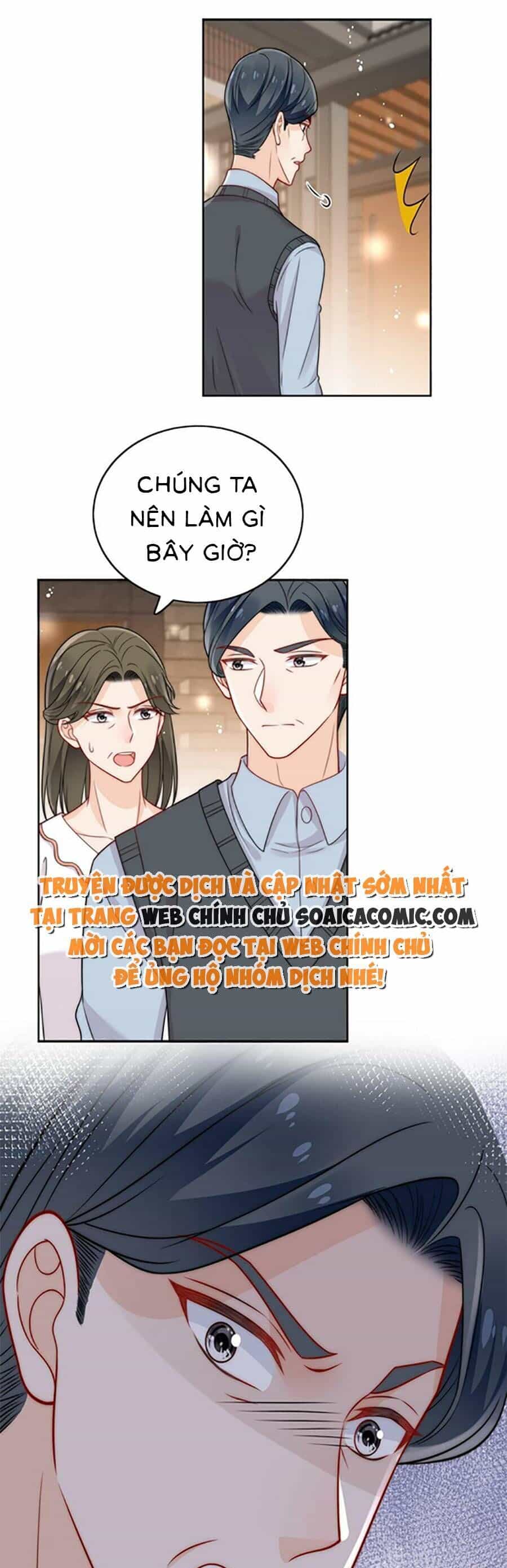 Nữ Chính Hắc Hóa Sau Trọng Sinh - Chương 11 - ảnh 11