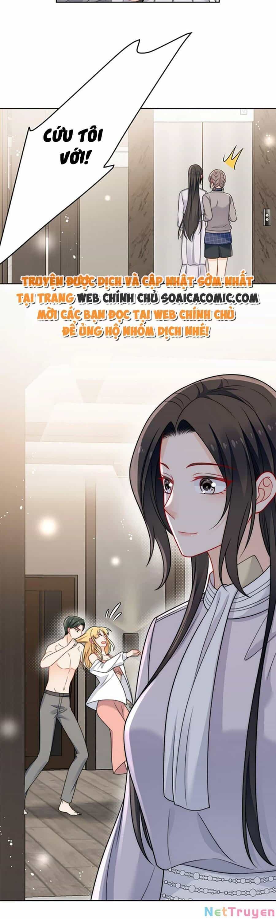 Nữ Chính Hắc Hóa Sau Trọng Sinh - Chương 16 - ảnh 19