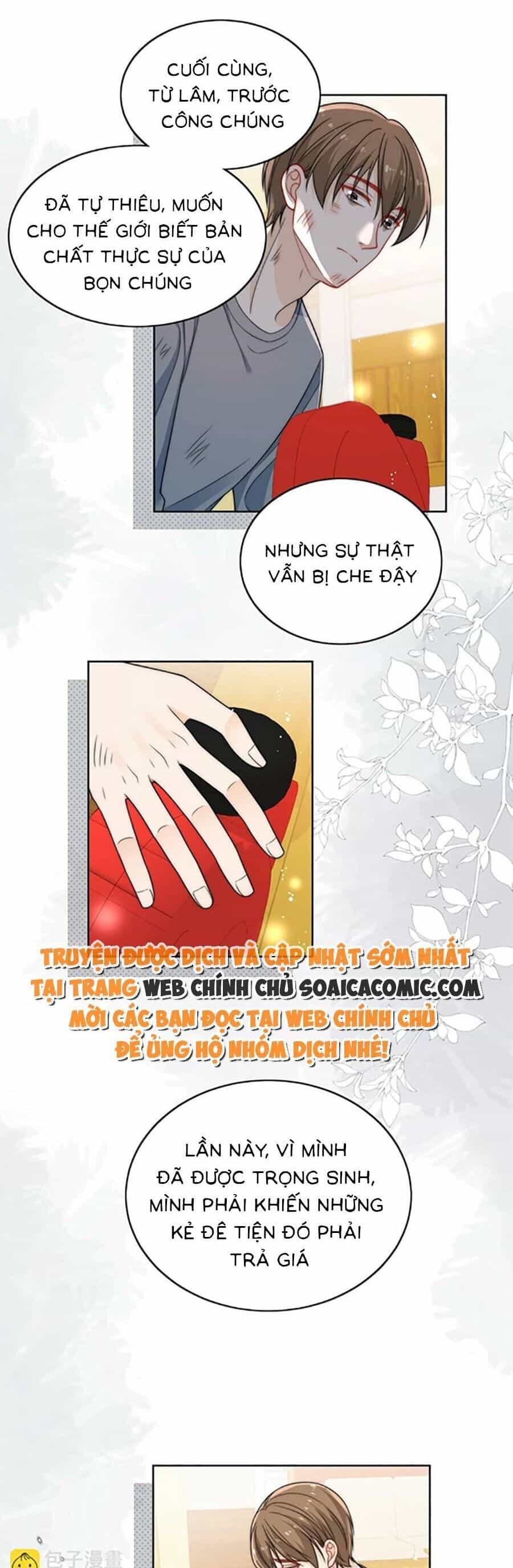 Nữ Chính Hắc Hóa Sau Trọng Sinh - Chương 18 - ảnh 11