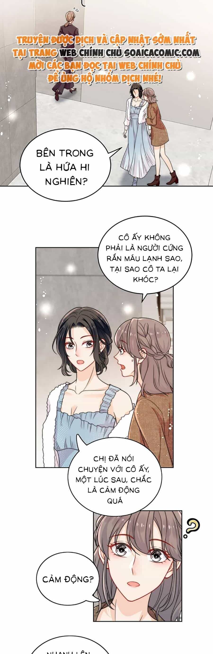 Nữ Chính Hắc Hóa Sau Trọng Sinh - Chương 19 - ảnh 14