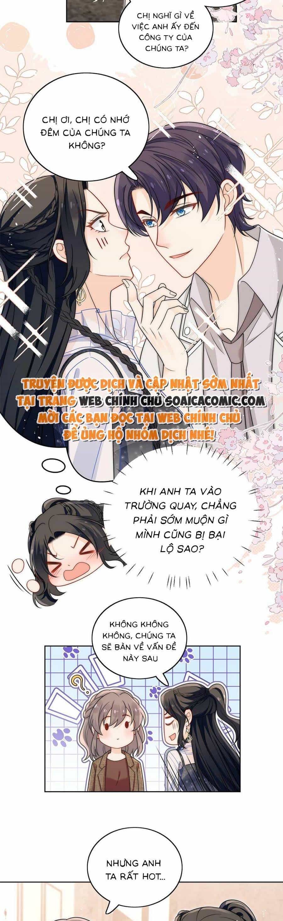 Nữ Chính Hắc Hóa Sau Trọng Sinh - Chương 21 - ảnh 4