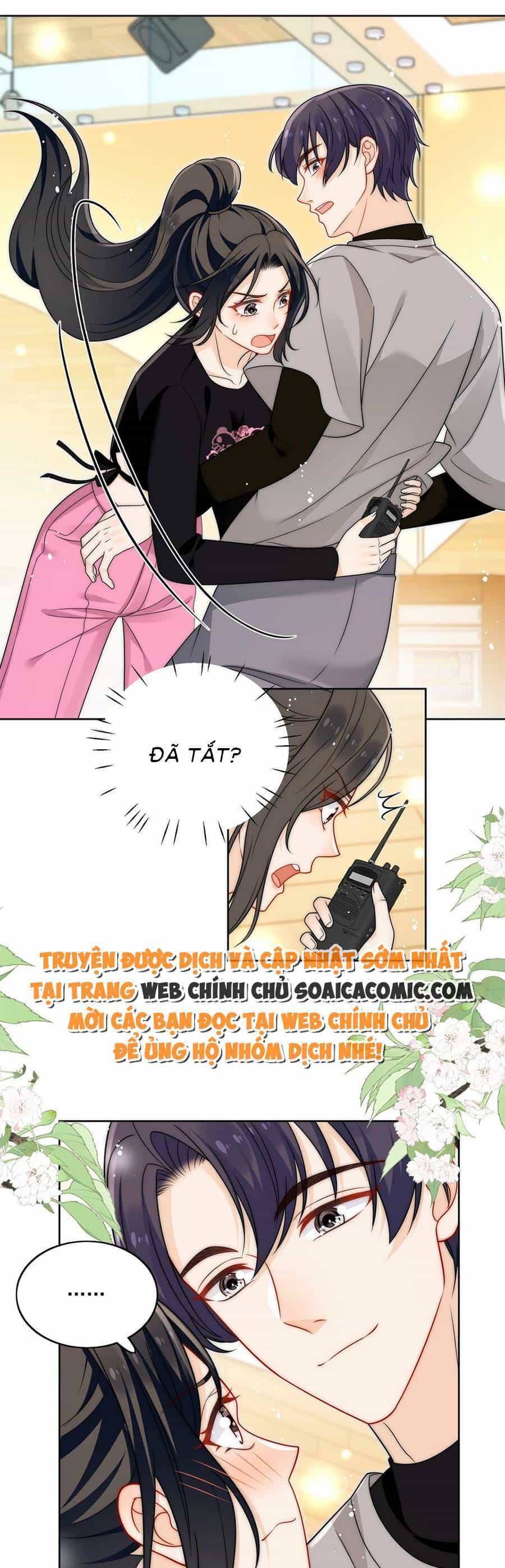 Nữ Chính Hắc Hóa Sau Trọng Sinh - Chương 25 - ảnh 8
