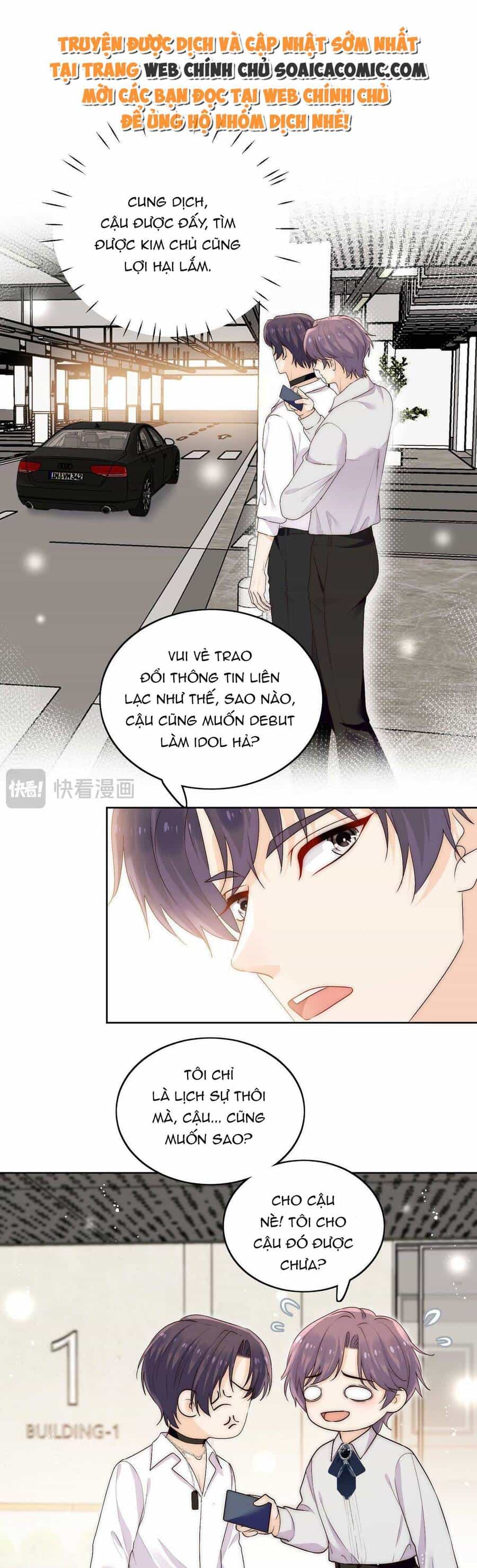 Nữ Chính Hắc Hóa Sau Trọng Sinh - Chương 35 - ảnh 1
