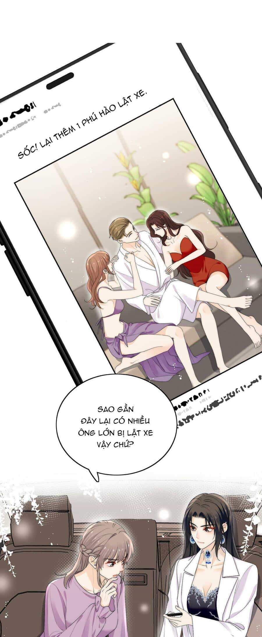 Nữ Chính Hắc Hóa Sau Trọng Sinh - Chương 35 - ảnh 6