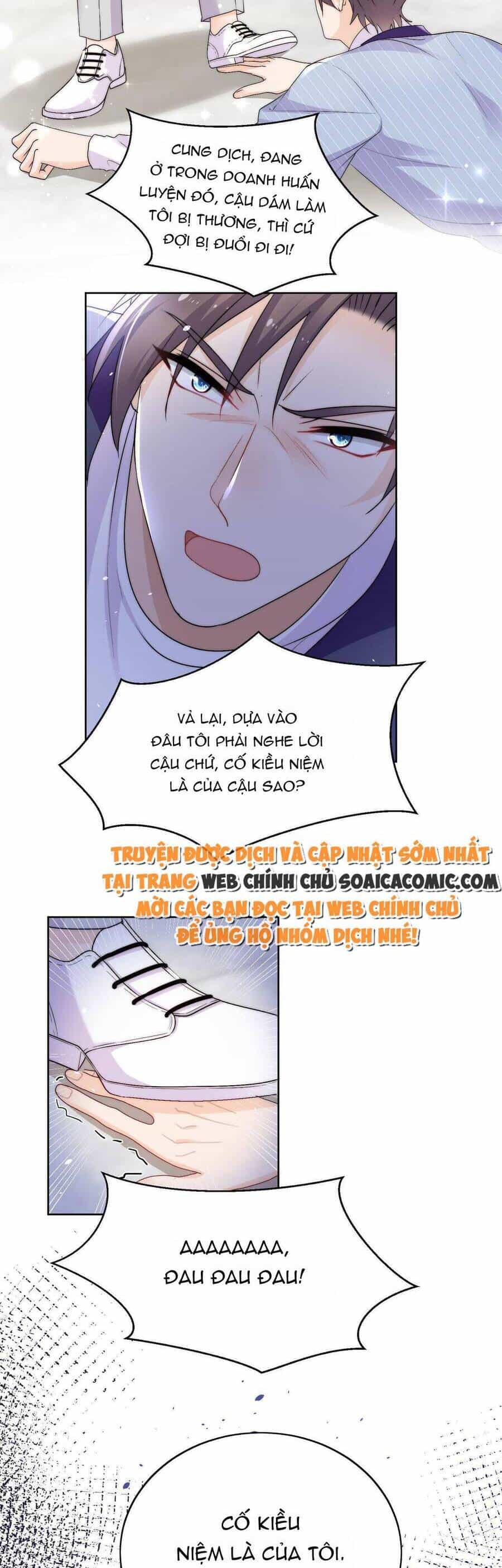 Nữ Chính Hắc Hóa Sau Trọng Sinh - Chương 38 - ảnh 16