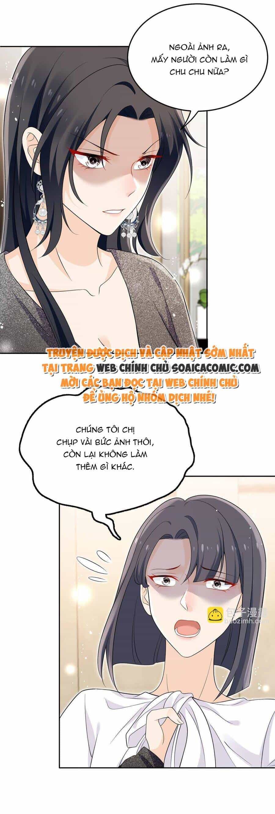 Nữ Chính Hắc Hóa Sau Trọng Sinh - Chương 49 - ảnh 16