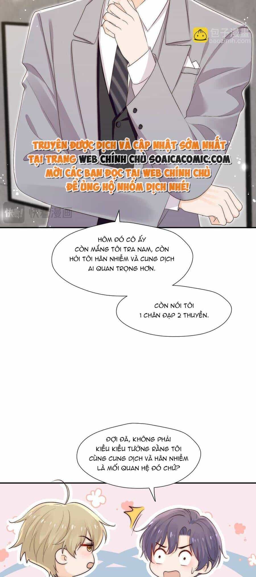 Nữ Chính Hắc Hóa Sau Trọng Sinh - Chương 57 - ảnh 24