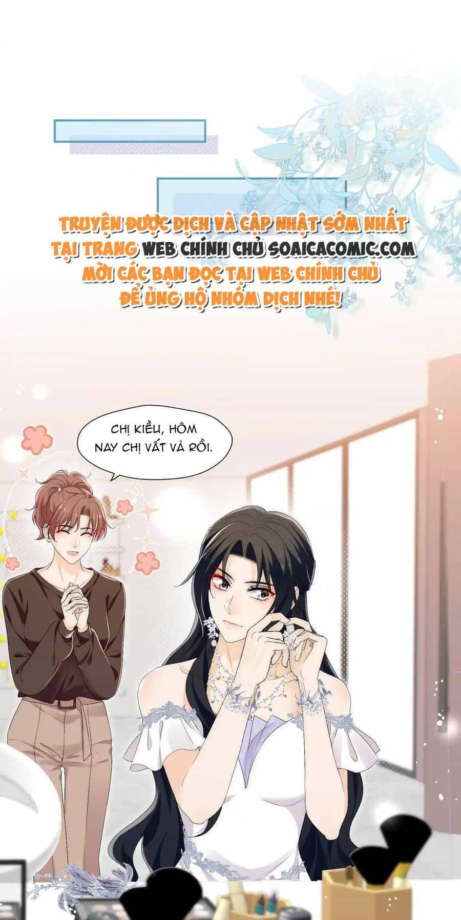 Nữ Chính Hắc Hóa Sau Trọng Sinh - Chương 59 - ảnh 1