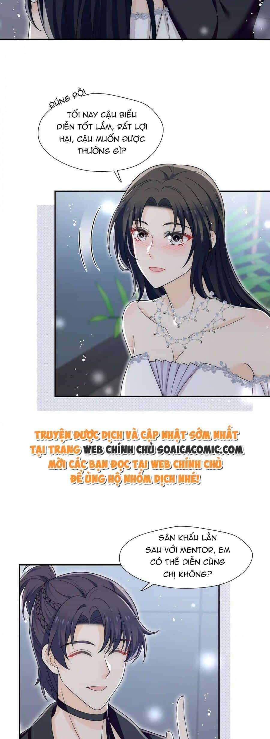 Nữ Chính Hắc Hóa Sau Trọng Sinh - Chương 60 - ảnh 14