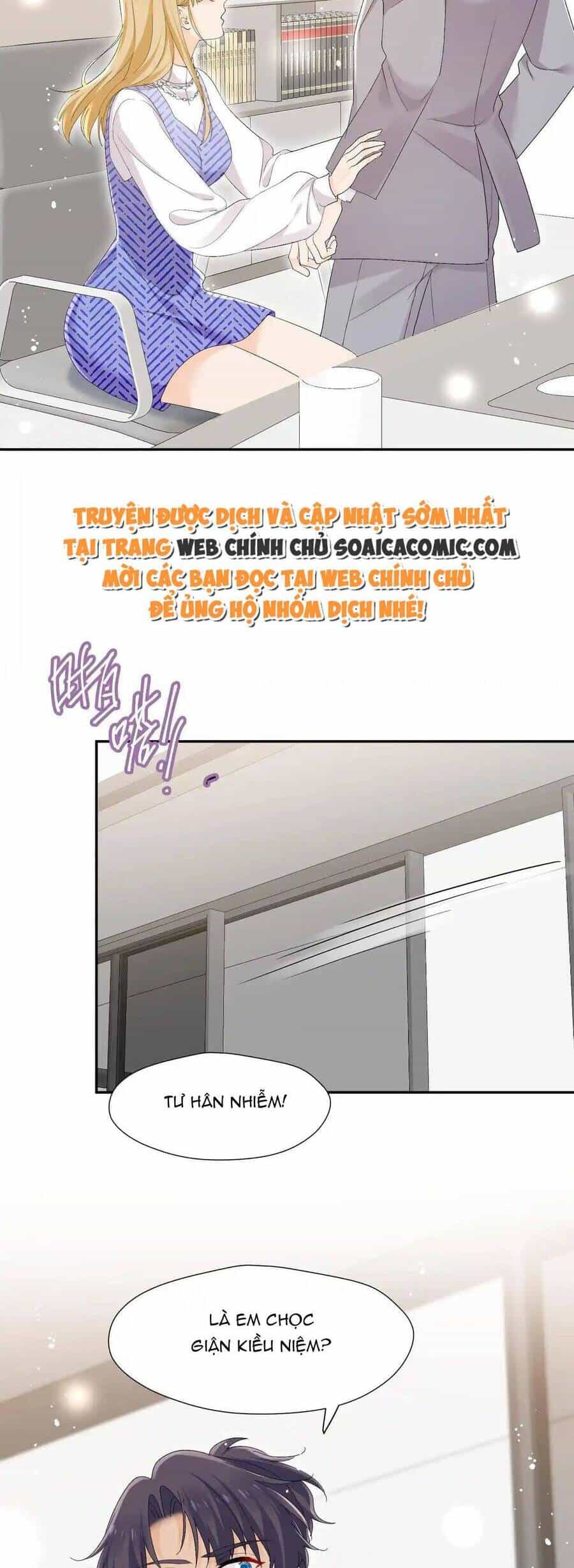 Nữ Chính Hắc Hóa Sau Trọng Sinh - Chương 60 - ảnh 19