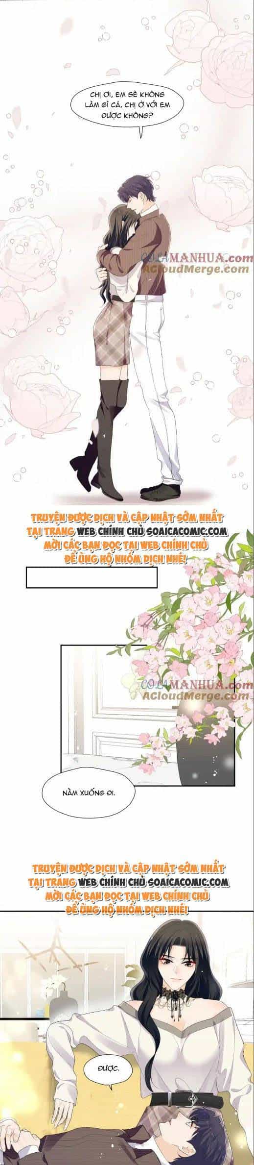 Nữ Chính Hắc Hóa Sau Trọng Sinh - Chương 62 - ảnh 8