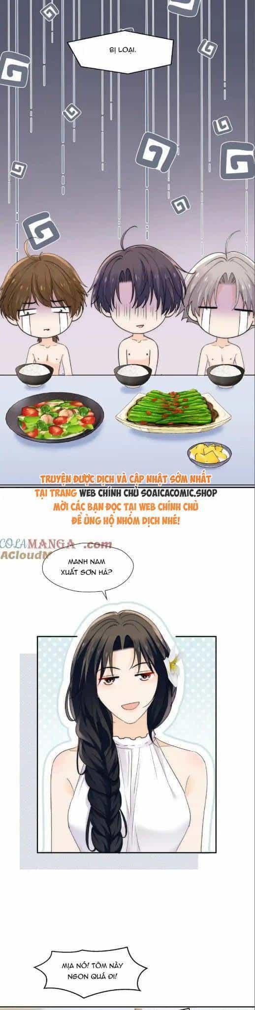 Nữ Chính Hắc Hóa Sau Trọng Sinh - Chương 67 - ảnh 10