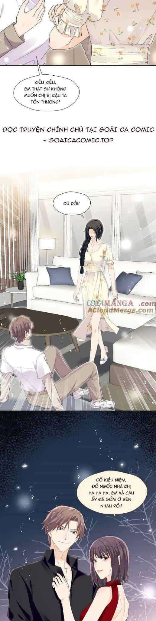 Nữ Chính Hắc Hóa Sau Trọng Sinh - Chương 69 - ảnh 12