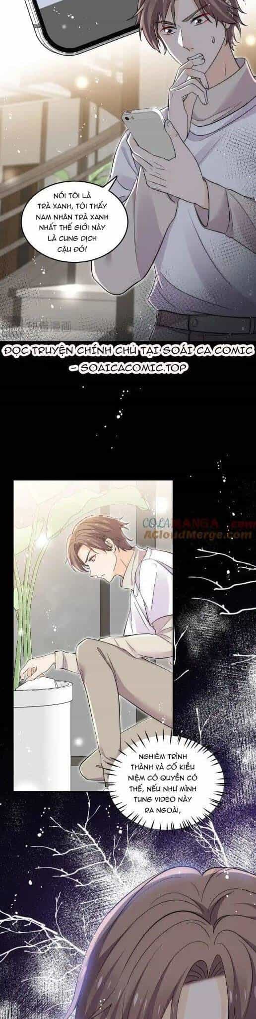 Nữ Chính Hắc Hóa Sau Trọng Sinh - Chương 69 - ảnh 5