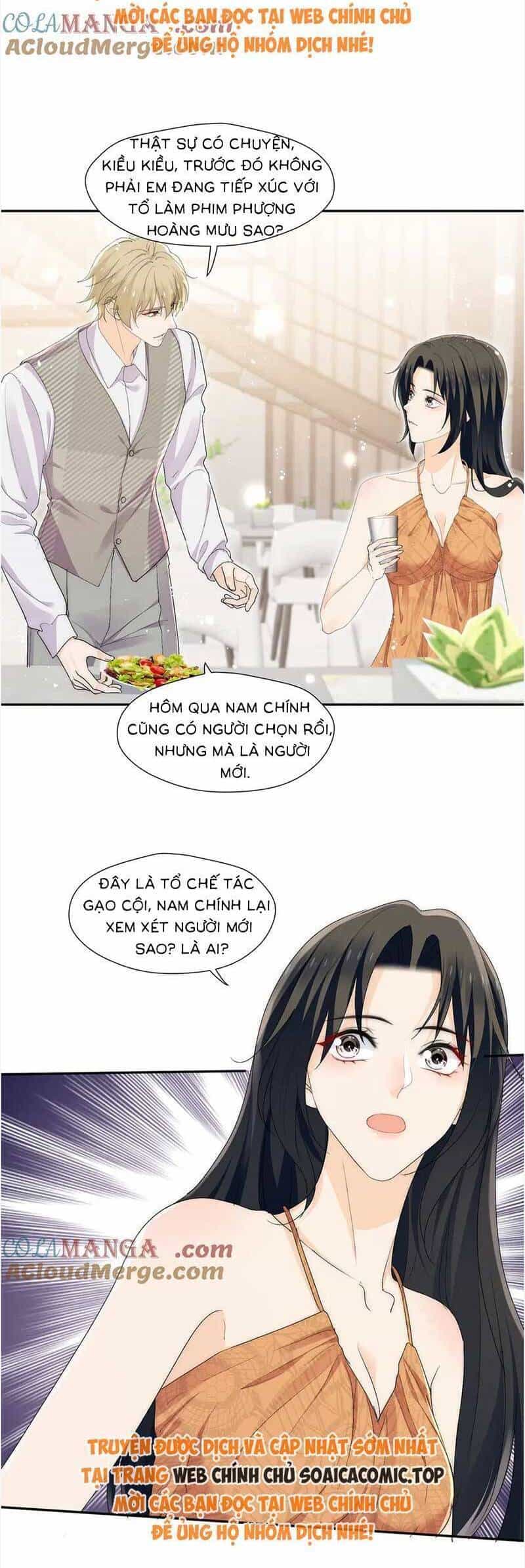 Nữ Chính Hắc Hóa Sau Trọng Sinh - Chương 70 - ảnh 17