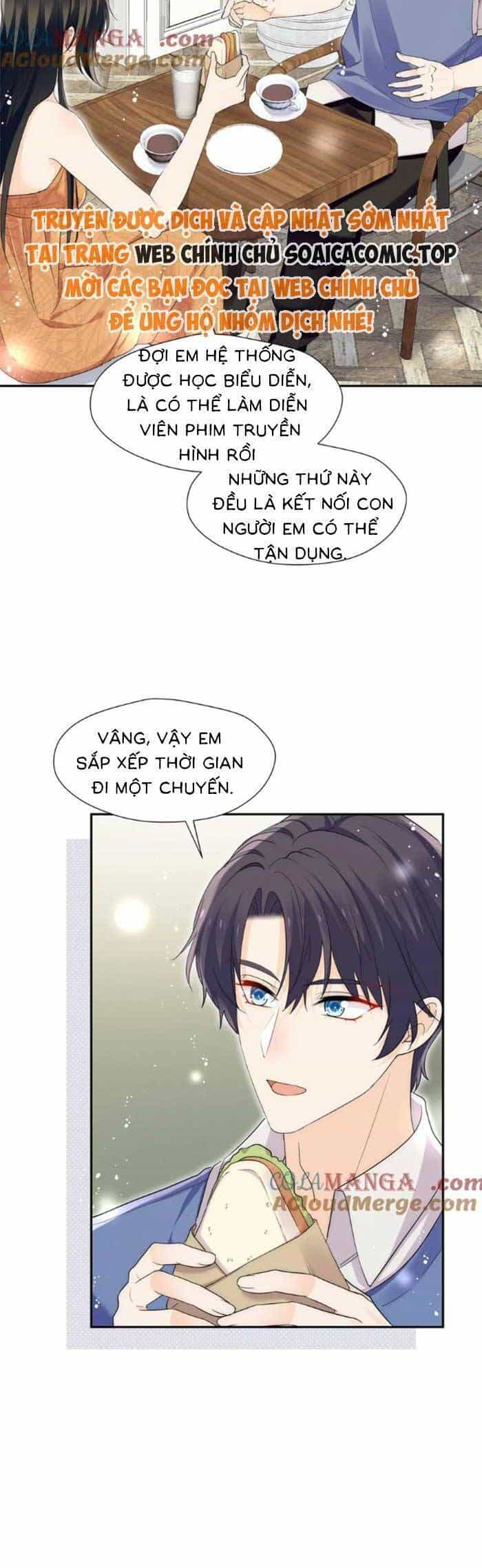 Nữ Chính Hắc Hóa Sau Trọng Sinh - Chương 72 - ảnh 10