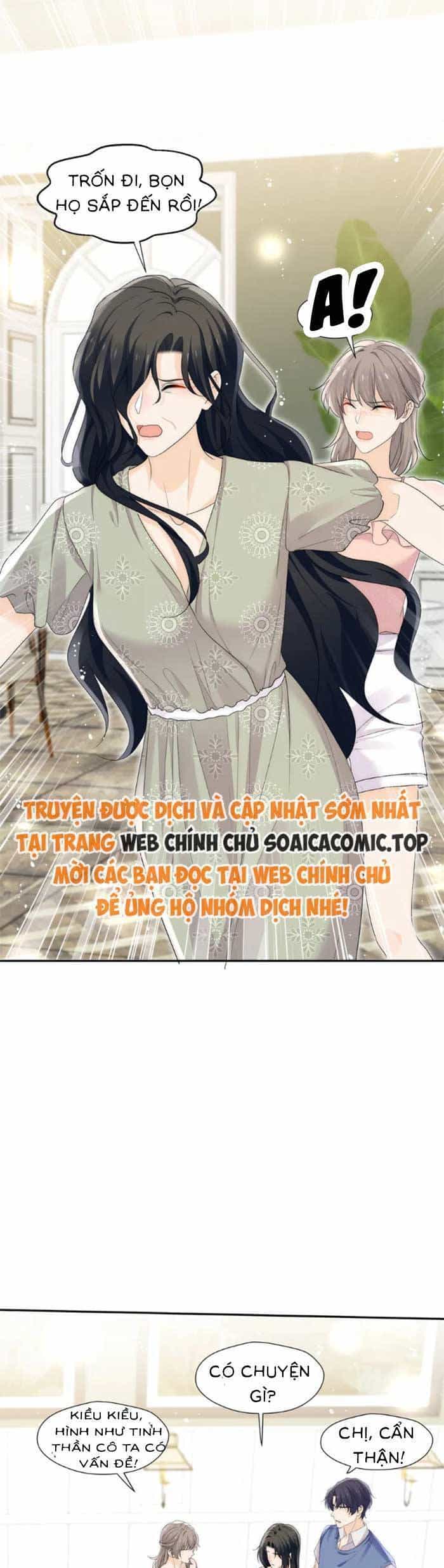 Nữ Chính Hắc Hóa Sau Trọng Sinh - Chương 72 - ảnh 14