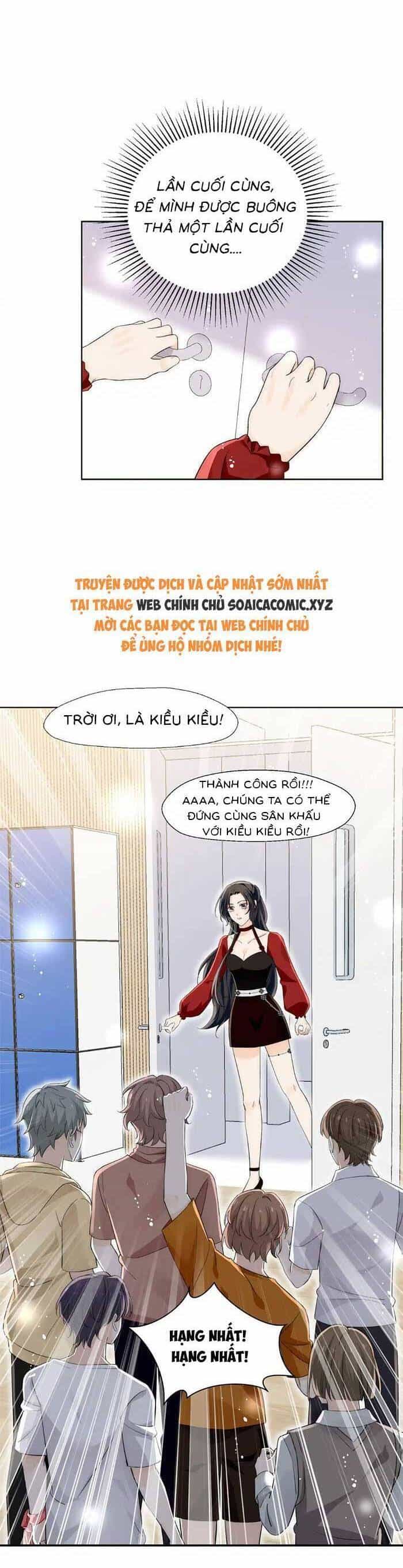 Nữ Chính Hắc Hóa Sau Trọng Sinh - Chương 79 - ảnh 5