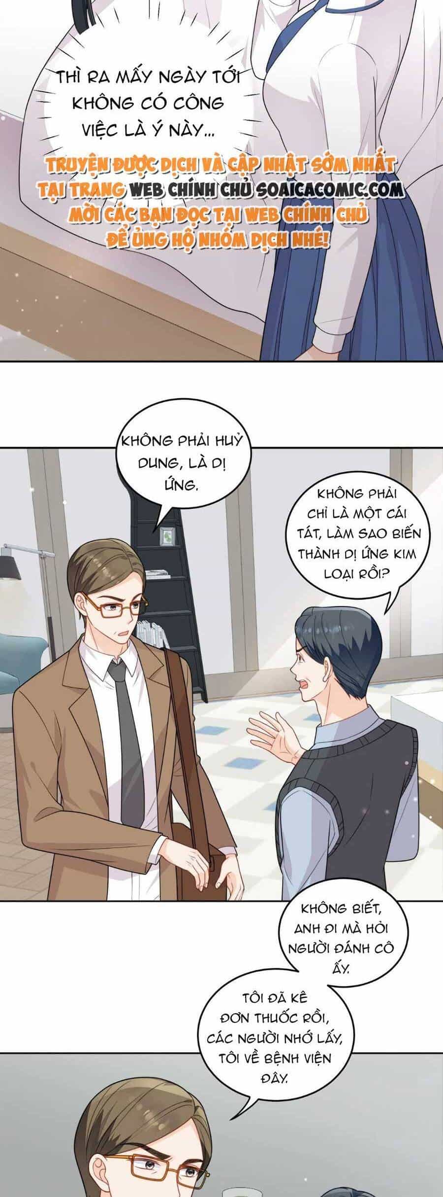 Nữ Chính Hắc Hóa Sau Trọng Sinh - Chương 8 - ảnh 2