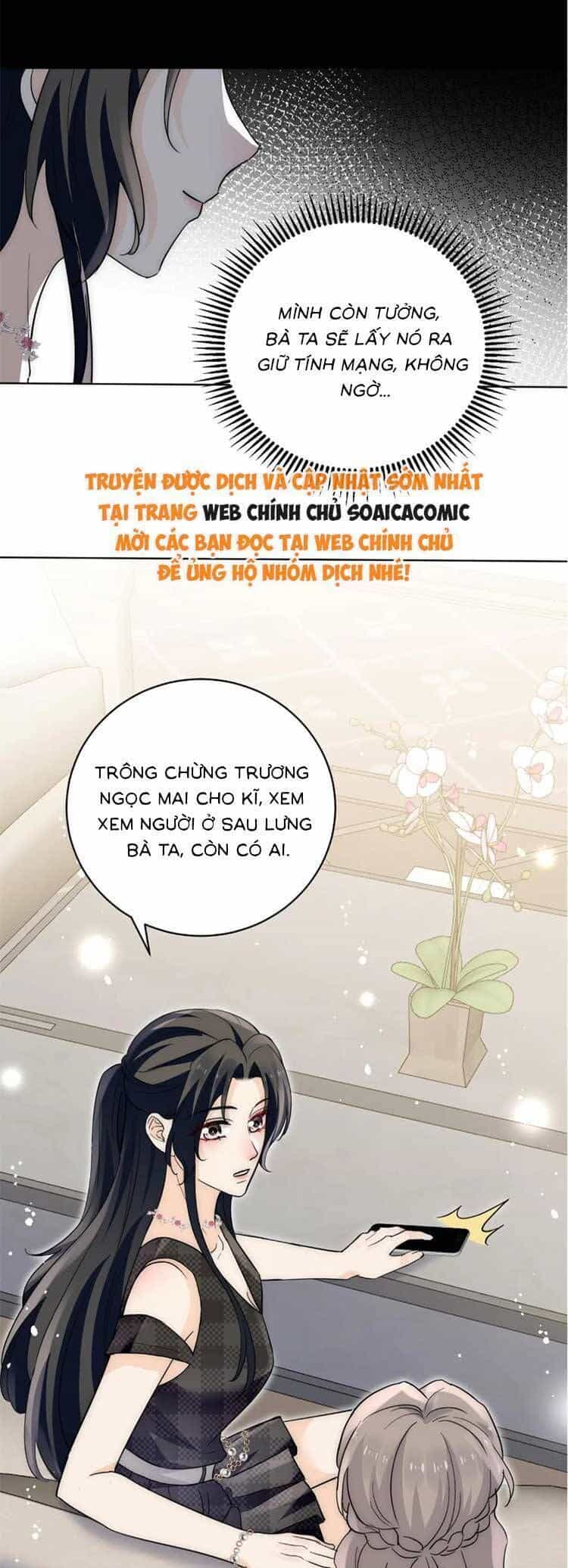 Nữ Chính Hắc Hóa Sau Trọng Sinh - Chương 90 - ảnh 11